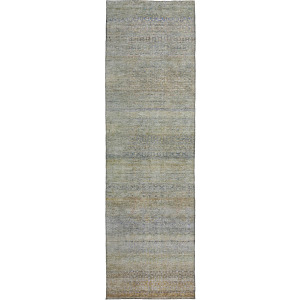 Luxury Washable Indoor/Outdoor Burano Seafoam 2'3