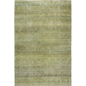 Luxury Washable Indoor/Outdoor Burano Aloe Rug