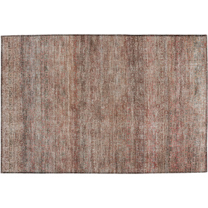 Luxury Washable Indoor/Outdoor Burano Coral Rug