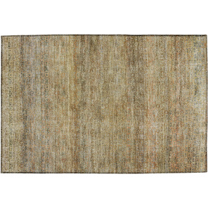 Luxury Washable Indoor/Outdoor Burano Wheat Rug