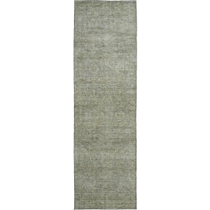 Luxury Washable Indoor/Outdoor Burano Sage Rug