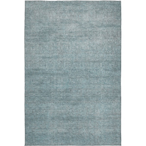 Luxury Washable Indoor/Outdoor Burano Seafoam Rug