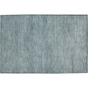 Luxury Washable Indoor/Outdoor Burano Seafoam Rug