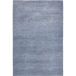 Luxury Washable Indoor/Outdoor Burano Sky Rug