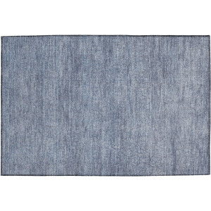 Luxury Washable Indoor/Outdoor Burano Sky Rug
