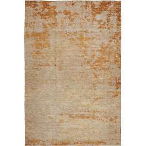 Luxury Washable Indoor/Outdoor Burano Copper Rug