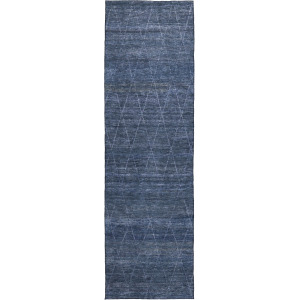 Luxury Washable Indoor/Outdoor Burano Navy 2'3