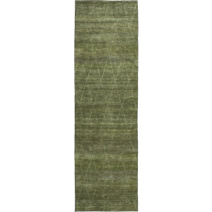 Luxury Washable Indoor/Outdoor Burano Olive 2'3