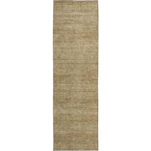 Luxury Washable Indoor/Outdoor Burano Wheat 2'3