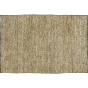 Luxury Washable Indoor/Outdoor Burano Wheat Rug