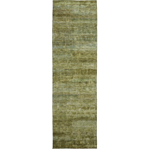 Luxury Washable Indoor/Outdoor Burano Olive 2'3