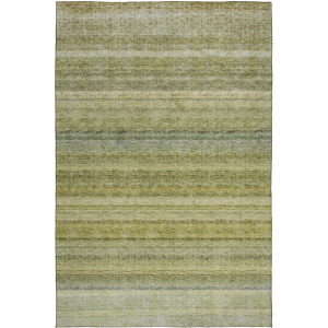 Luxury Washable Indoor/Outdoor Burano Aloe Rug