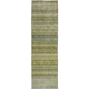Luxury Washable Indoor/Outdoor Burano Aloe 2'3