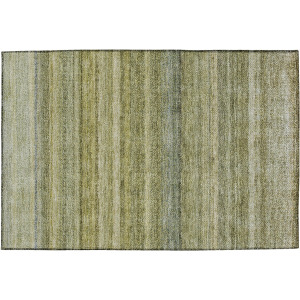 Luxury Washable Indoor/Outdoor Burano Aloe Rug