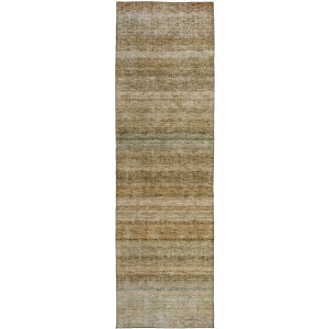 Luxury Washable Indoor/Outdoor Burano Copper 2'3