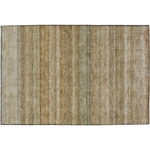 Luxury Washable Indoor/Outdoor Burano Copper Rug