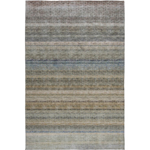 Luxury Washable Indoor/Outdoor Burano Taupe Rug
