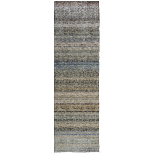 Luxury Washable Indoor/Outdoor Burano Taupe 2'3