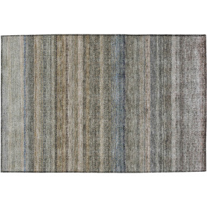 Luxury Washable Indoor/Outdoor Burano Taupe Rug