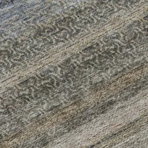 Luxury Washable Indoor/Outdoor Burano Taupe 10\' x 14\' Rug
