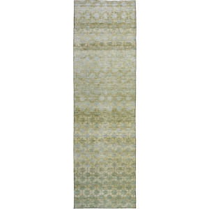 Luxury Washable Indoor/Outdoor Burano Aloe 2'3