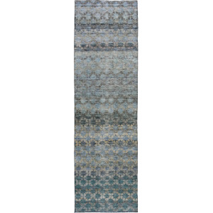 Luxury Washable Indoor/Outdoor Burano Blue 2'3