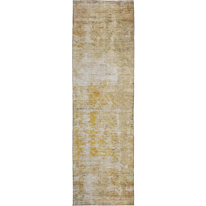 Luxury Washable Indoor/Outdoor Burano Gold 2'3