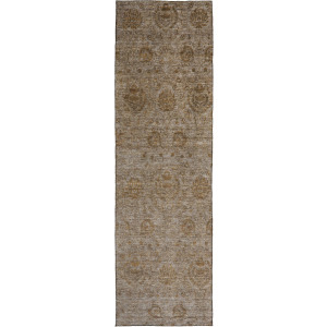 Luxury Washable Indoor/Outdoor Burano Brown 2'3