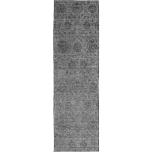 Luxury Washable Indoor/Outdoor Burano Gray 2'3