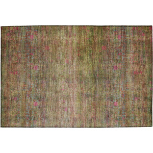 Luxury Washable Indoor/Outdoor Burano Cactus Rug