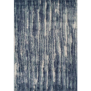 Rocco Navy Rug - 5'1" x 7'5"