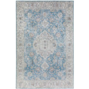 Rou Cameo Blue Rug - 9' x 13'