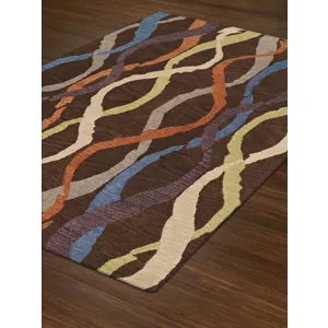 Impulse  Choc 5'x7'6"