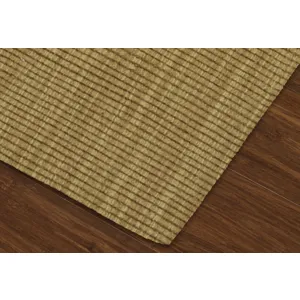 Monaco Sisal  Gold 9'x13'