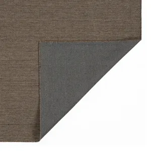 Chambal Chocolate 2\'3\" x 7\'6\" Runner Rug