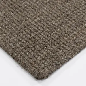 Chambal Chocolate 2\'3\" x 7\'6\" Runner Rug