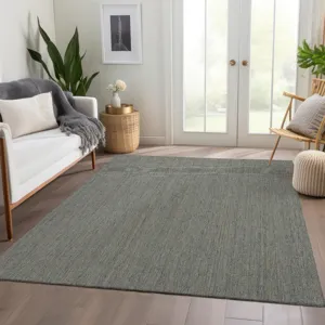 Chambal Green 3\'6\" x 5\'6\" Rug