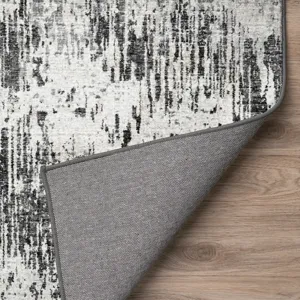 Camberly Graphite 3\' x 5\' Rug