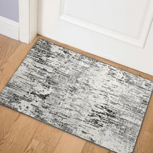 Camberly Graphite 1\'8\" x 2\'6\" Rug