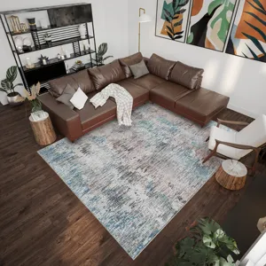 Camberly Skydust 3\' x 5\' Rug