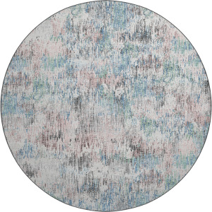Camberly Skydust 8' x 8' Round Rug
