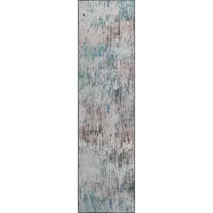 Camberly Skydust 2\'3\" x 7\'6\" Runner Rug