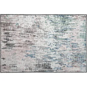 Camberly Skydust 1\'8\" x 2\'6\" Rug