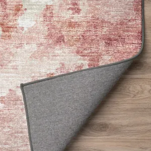Camberly Blush 2\'3\" x 7\'6\" Runner Rug
