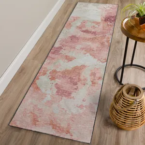Camberly Blush 2\'3\" x 7\'6\" Runner Rug