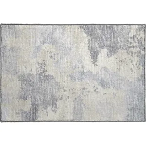 Camberly Graphite 1\'8\" x 2\'6\" Rug