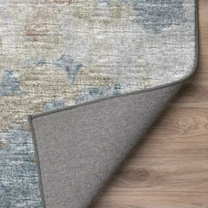 Camberly Seascape 1\'8\" x 2\'6\" Rug