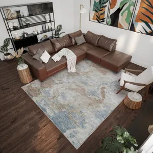 Camberly Seascape 5\' x 7\'6\" Rug