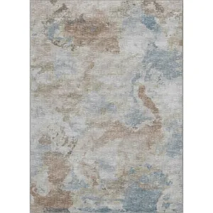 Camberly Seascape 5\' x 7\'6\" Rug