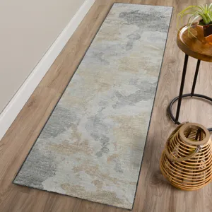 Camberly Stucco 2\'3\" x 7\'6\" Runner Rug